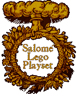 Salome Lego Playset