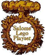 Salomé Lego Playset